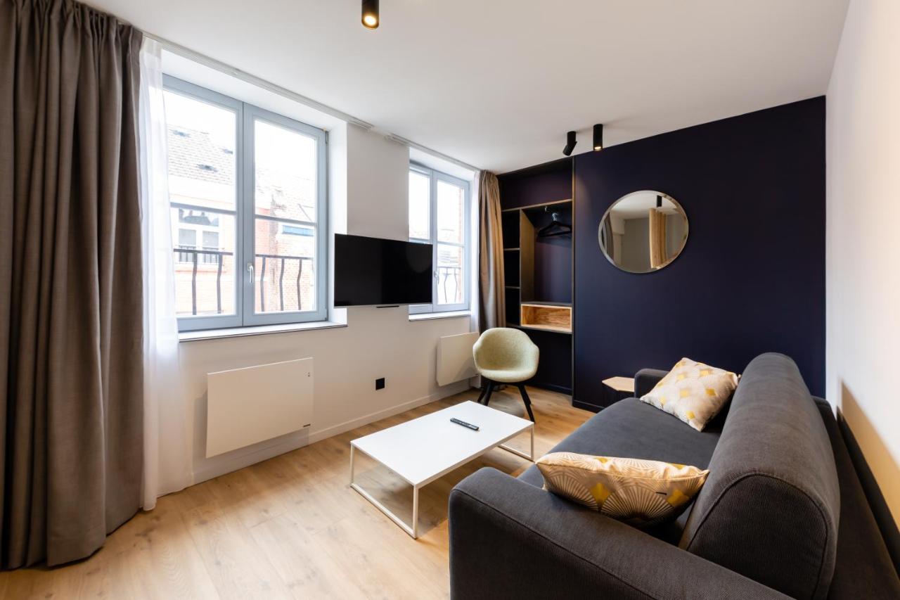 Appartement Le Qui Dort - Vieux Iii
