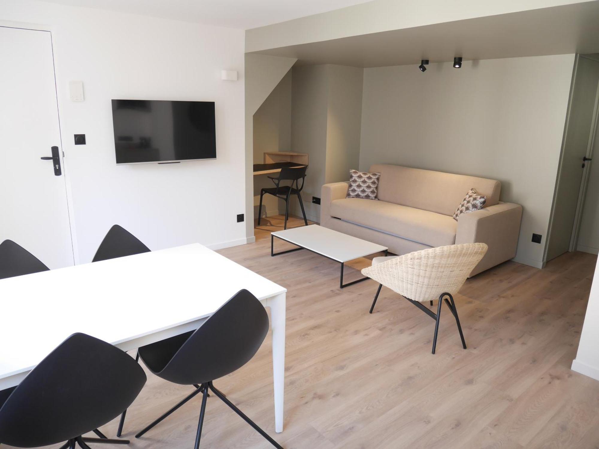 Au Qui Dort - Archives 3 Appartement Rijsel