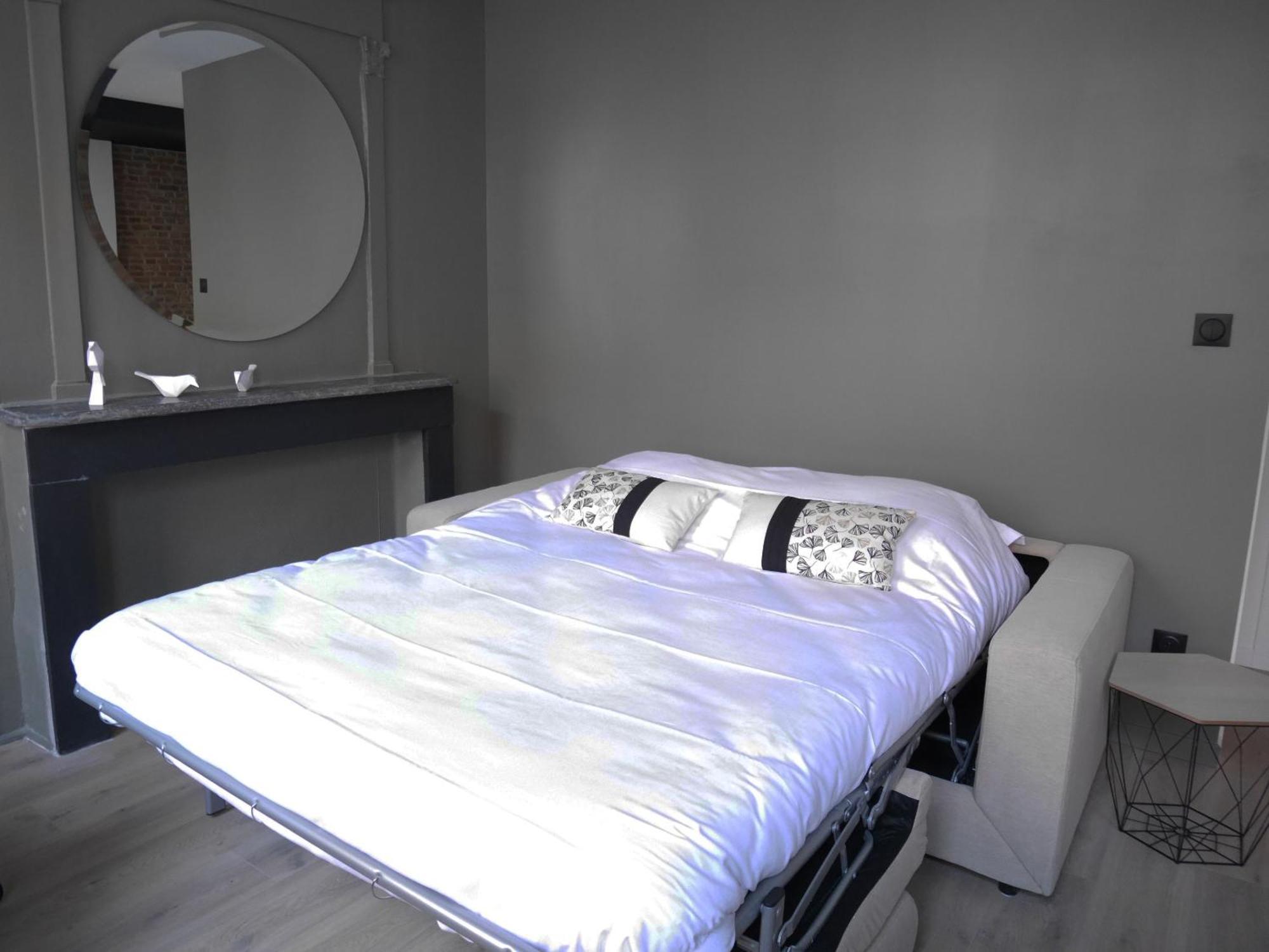 Le Qui Dort - Vieux Iii Appartement *