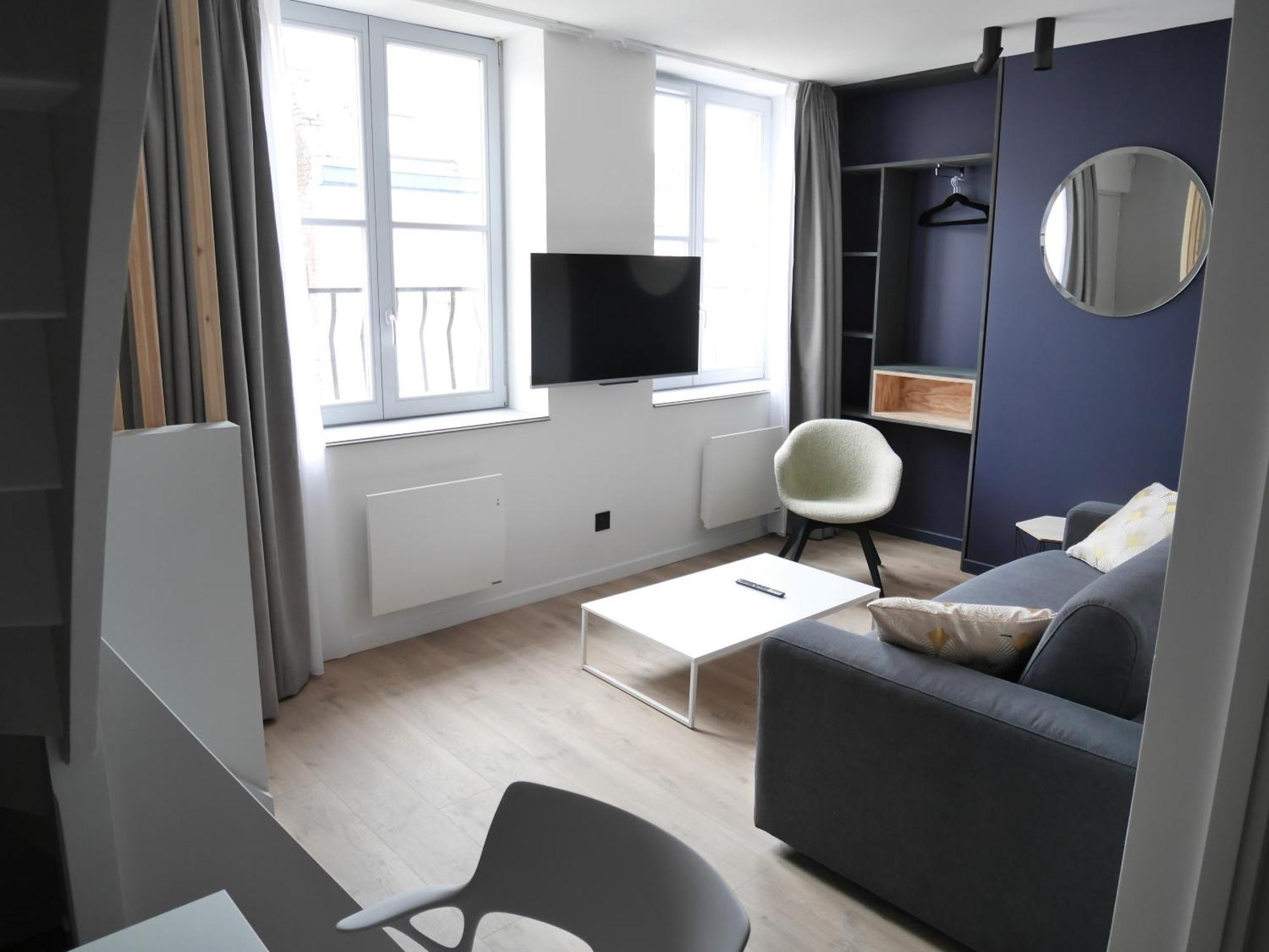 Appartement Le Qui Dort - Vieux Iii