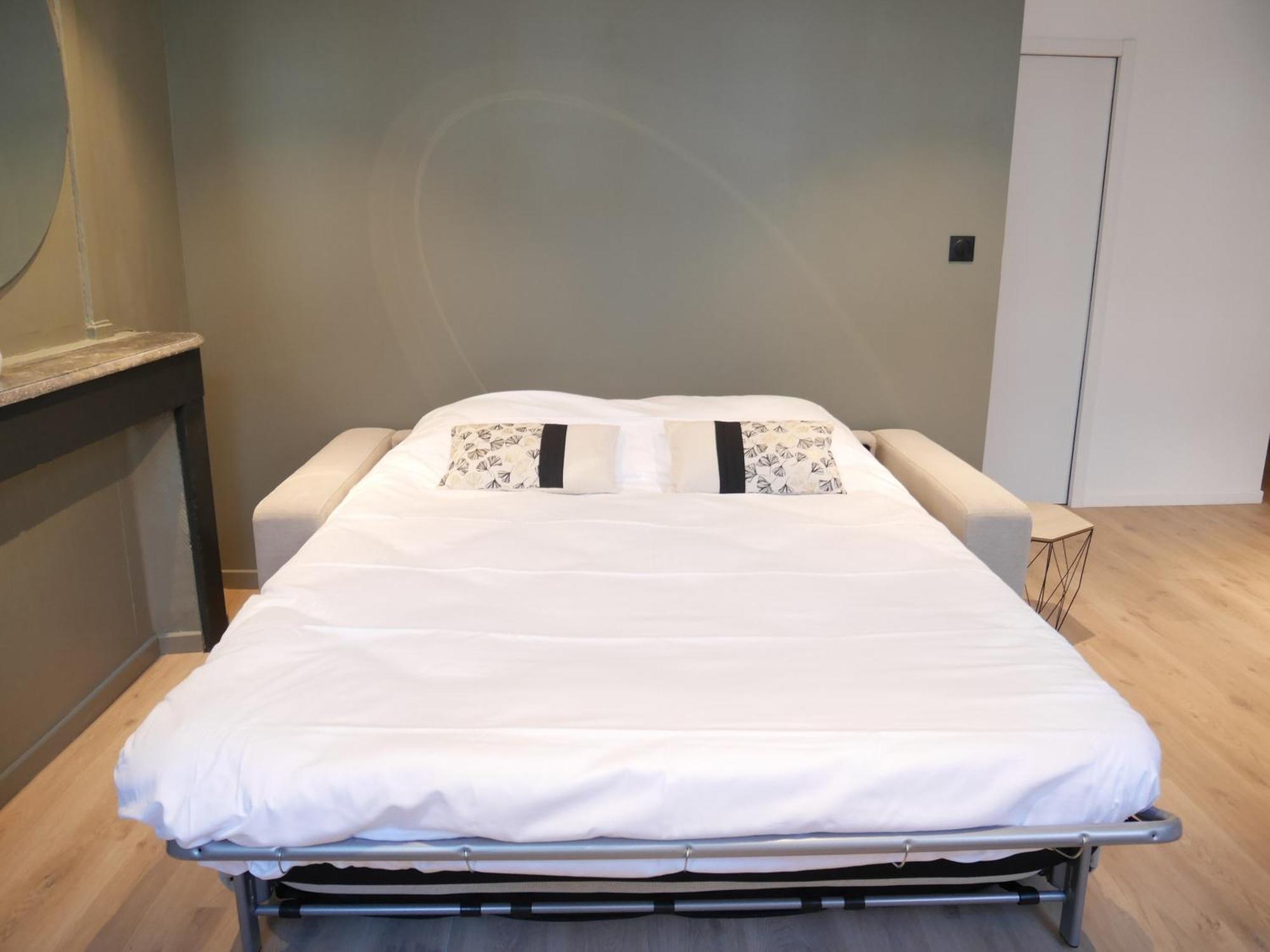 Appartement Au Qui Dort - Archives 3
