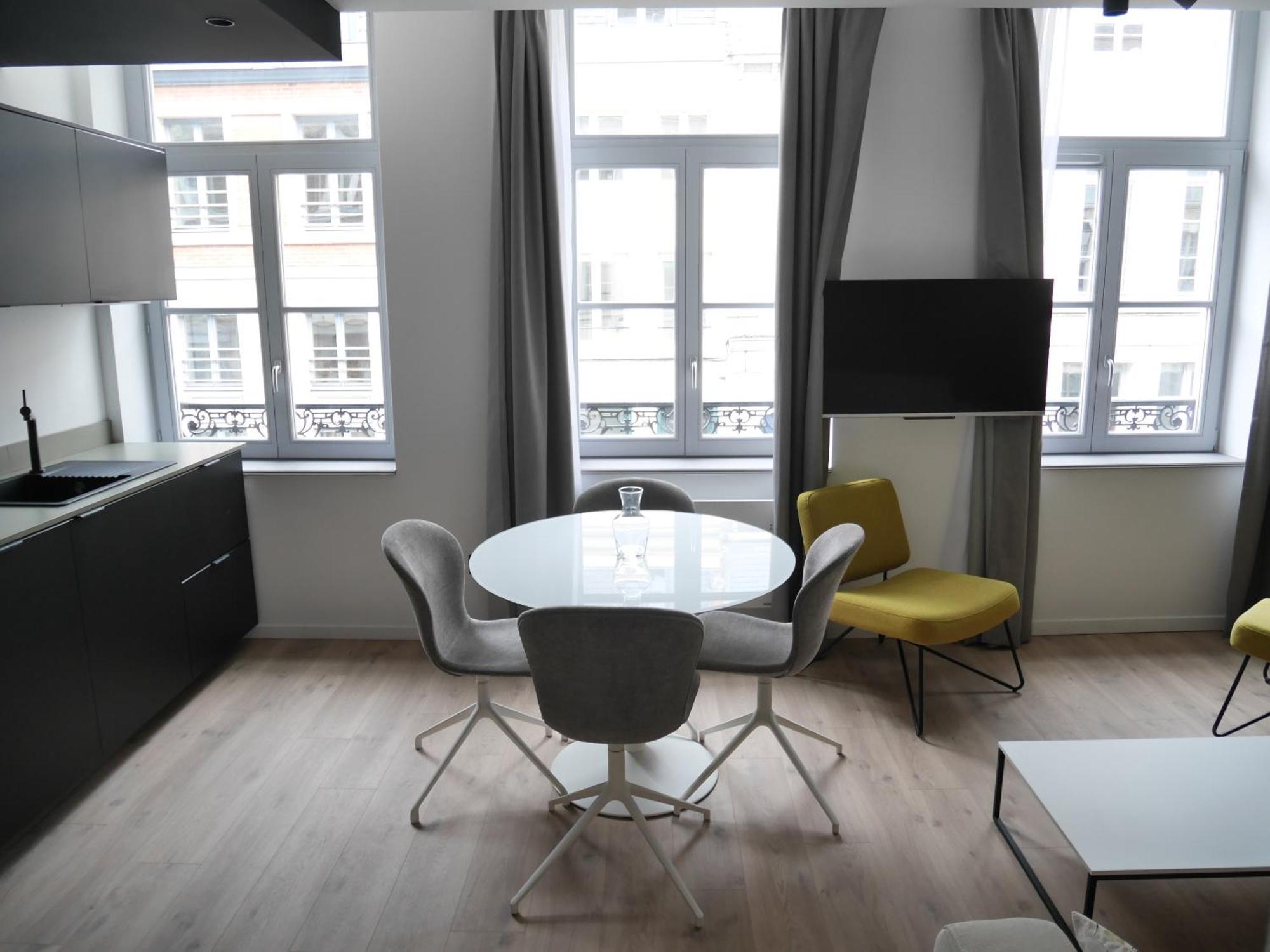Le Qui Dort - Vieux Iii Appartement *