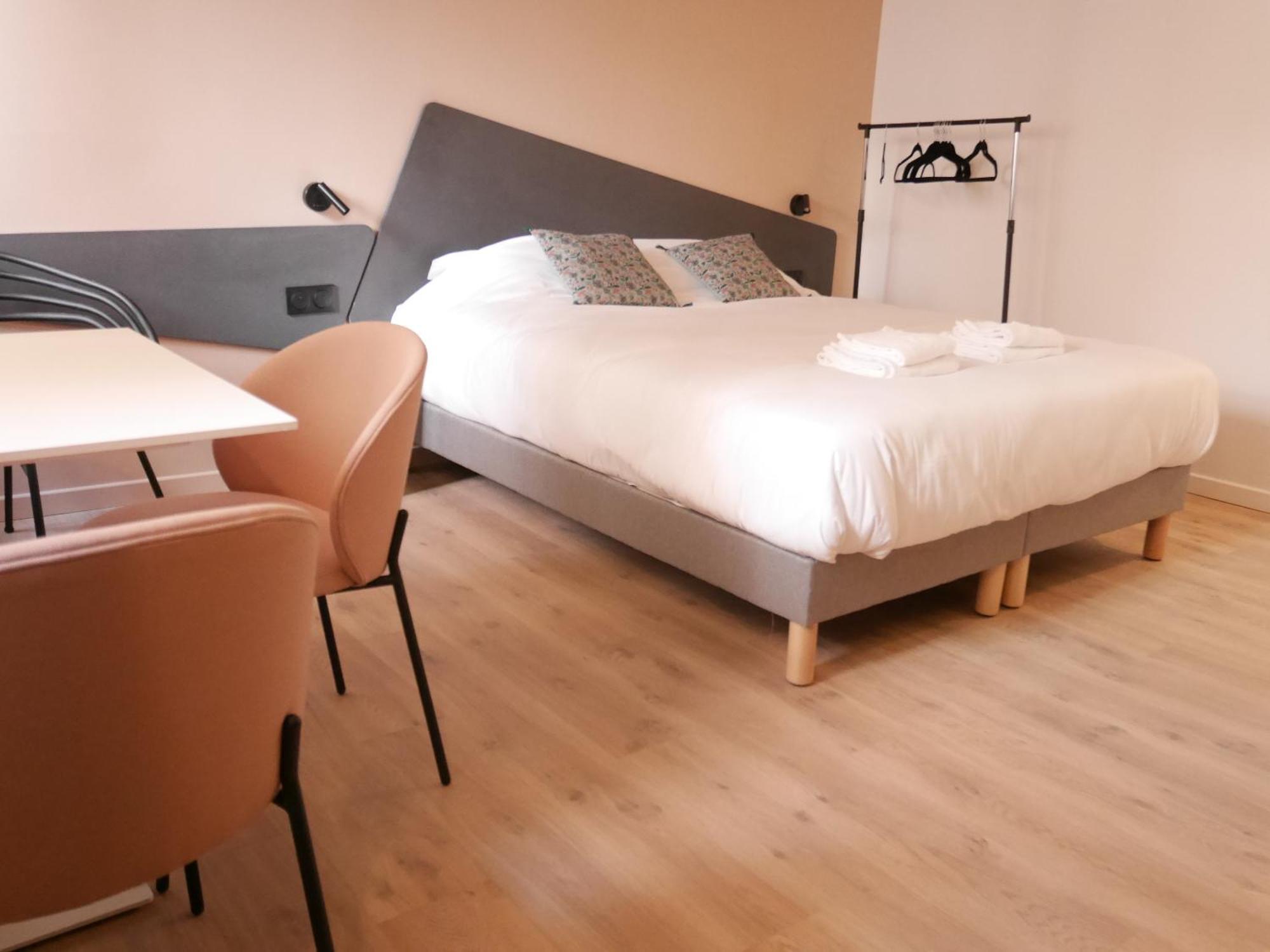Le Qui Dort - Vieux Iii Appartement Lille