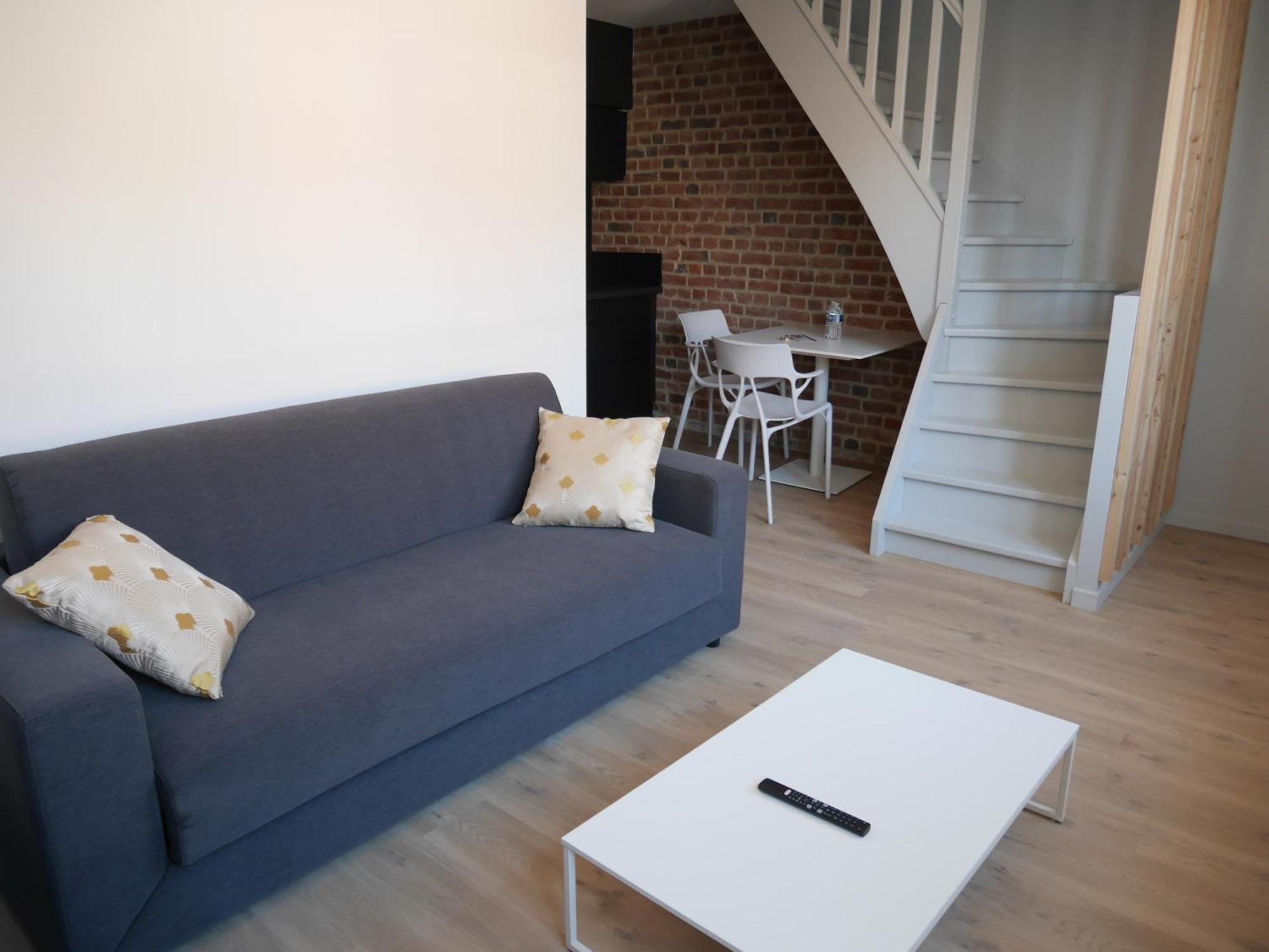 Appartement Le Qui Dort - Vieux Iii Lille
