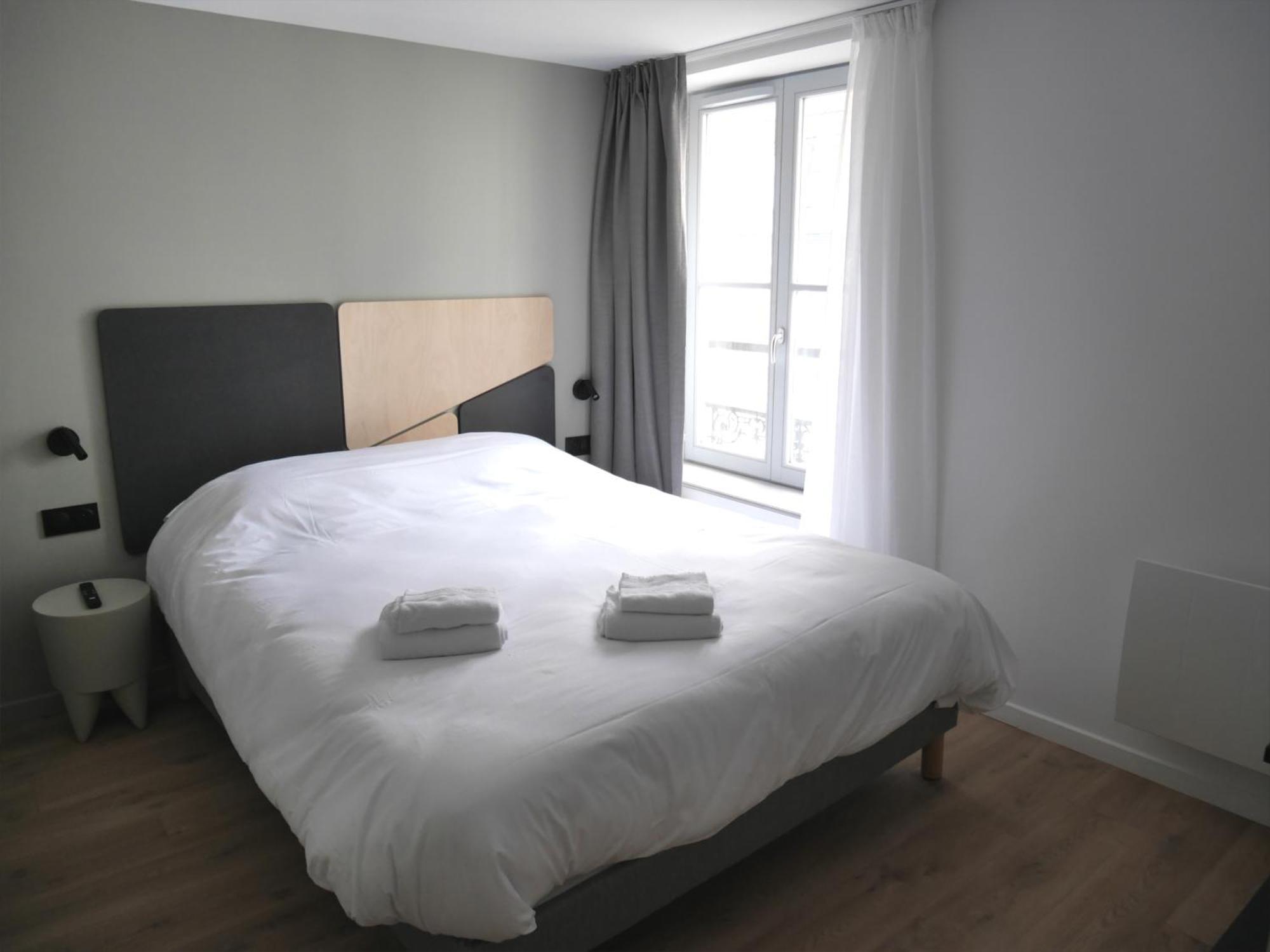 Appartement Au Qui Dort - Archives 3