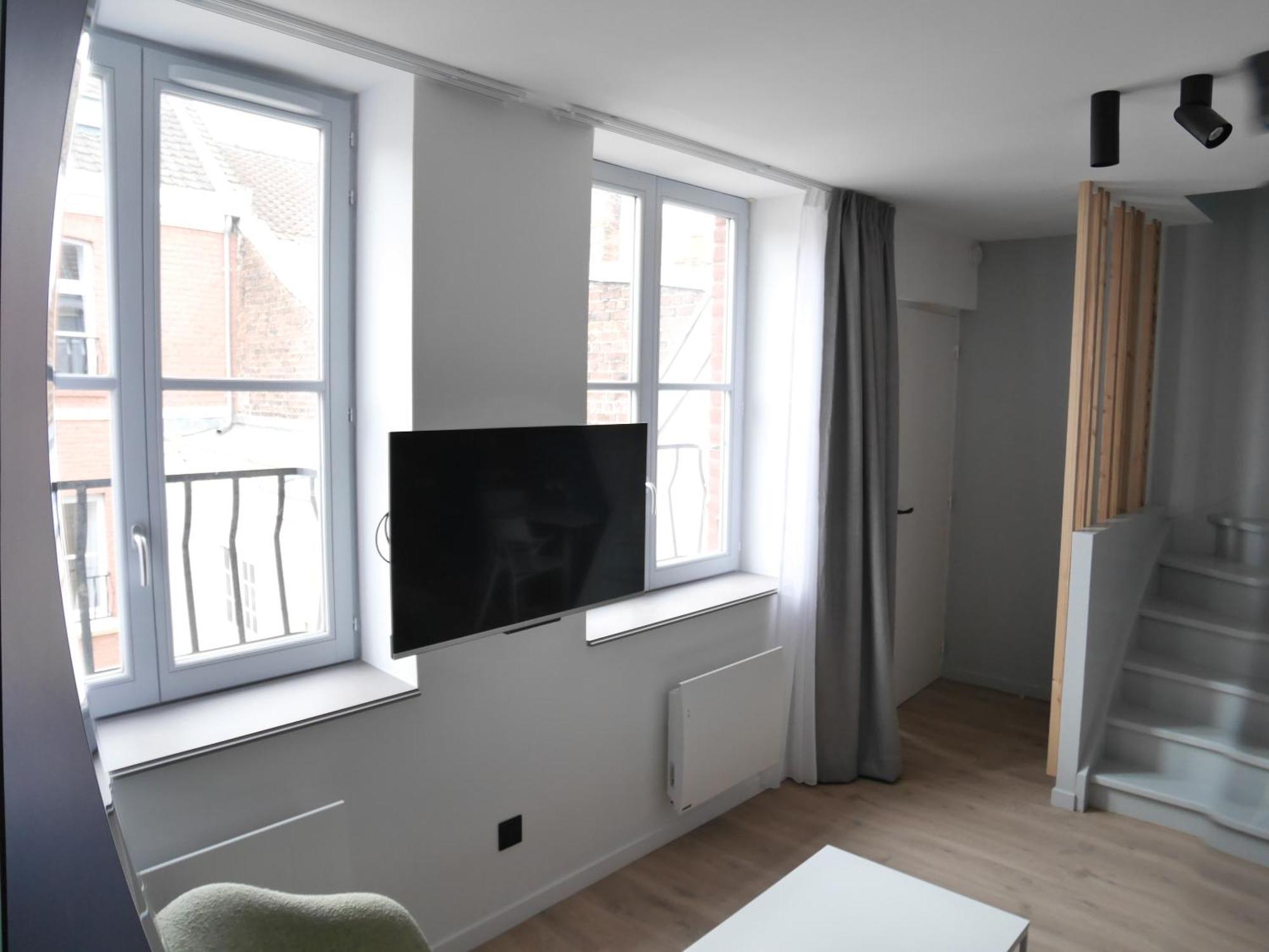 Appartement Le Qui Dort - Vieux Iii Lille