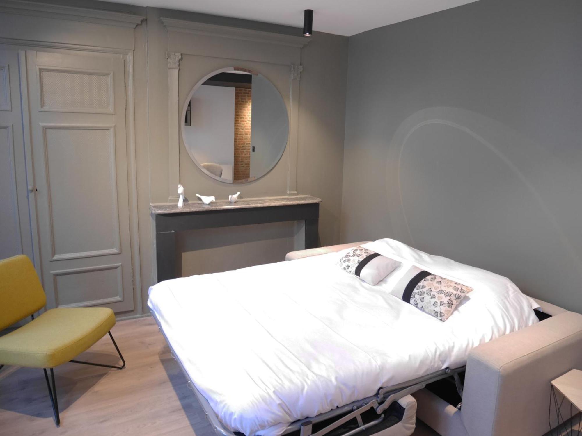 Appartement Le Qui Dort - Vieux Iii Lille
