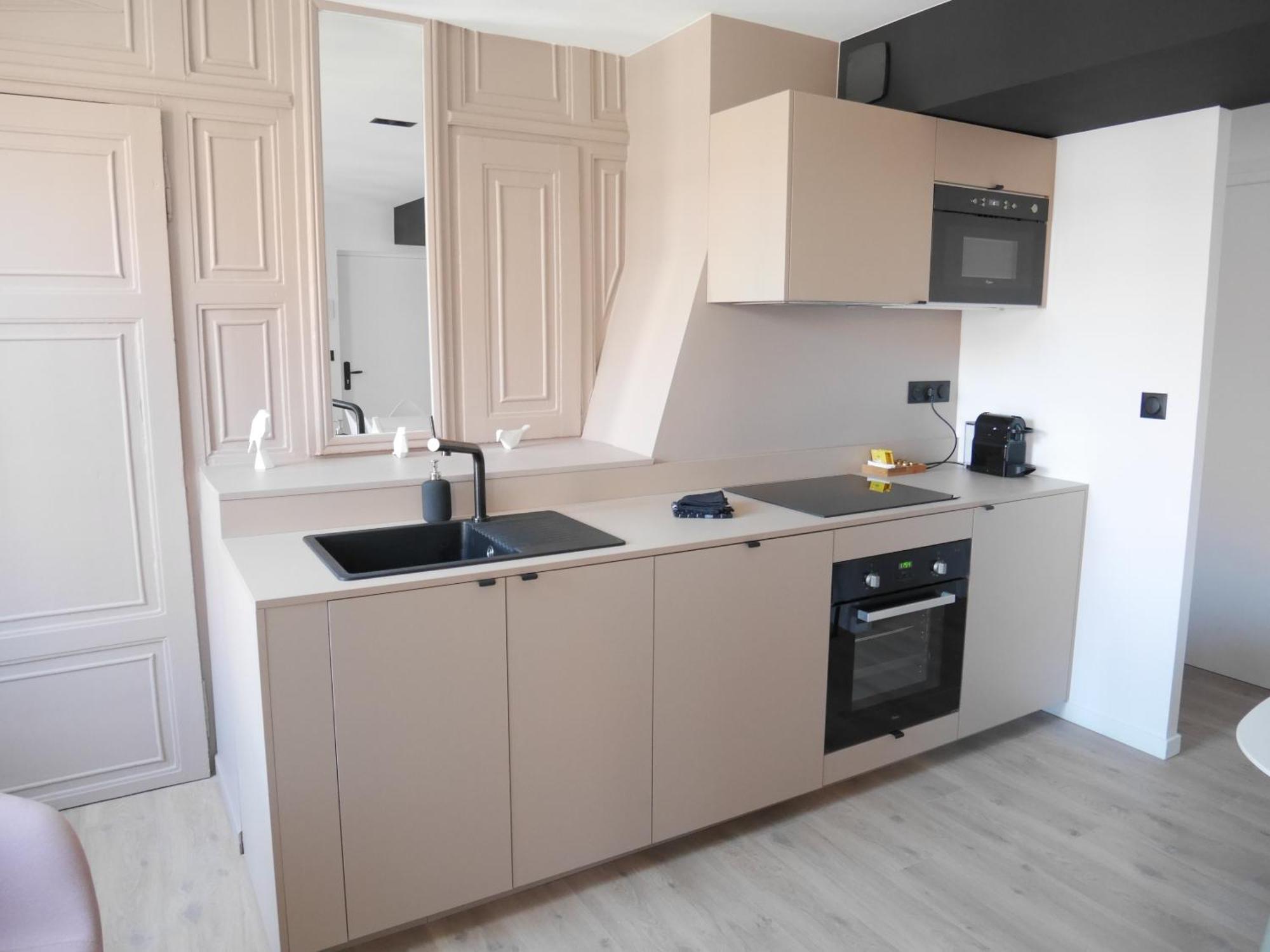 Appartement Le Qui Dort - Vieux Iii *