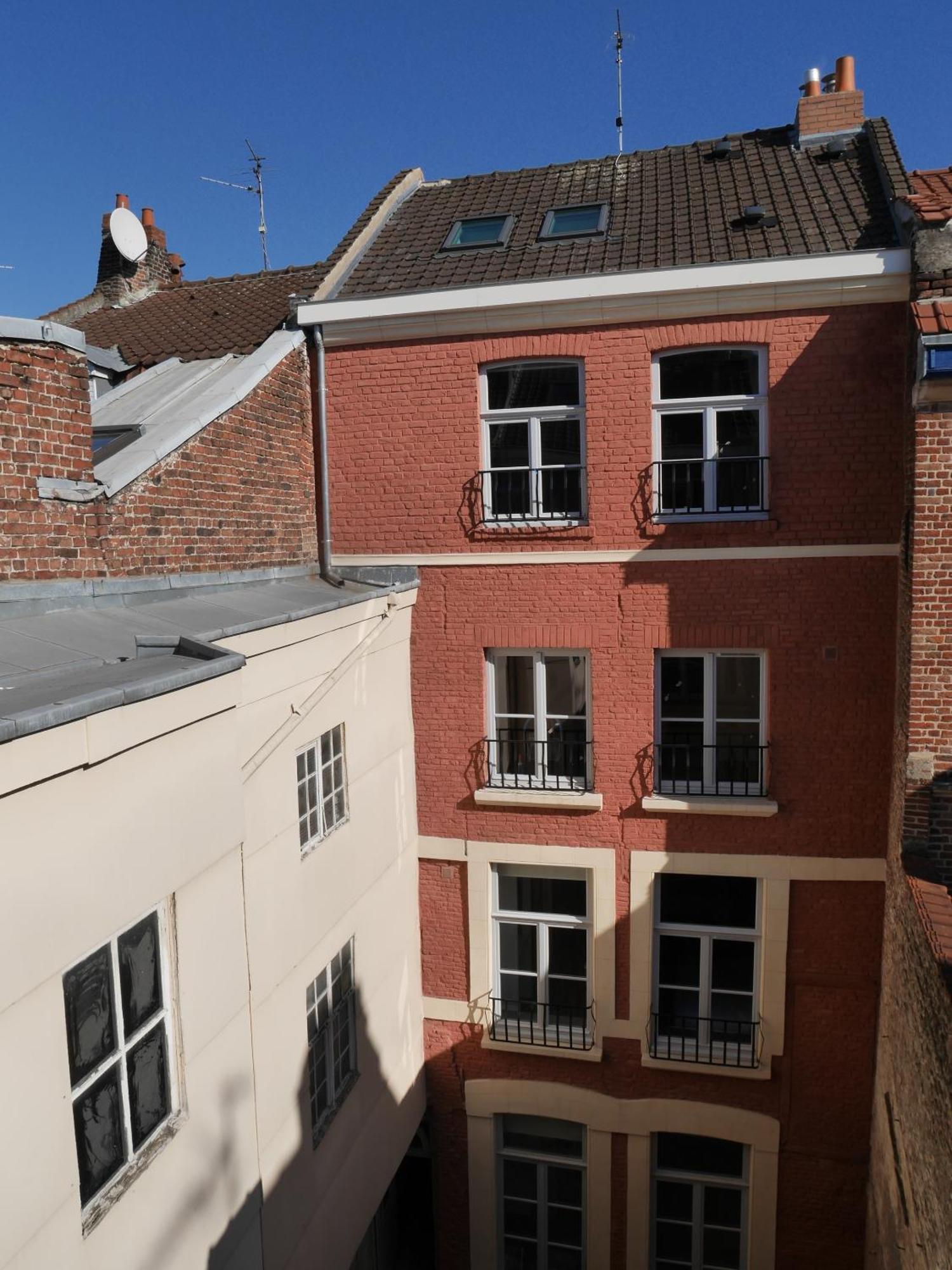 Appartement Le Qui Dort - Vieux Iii