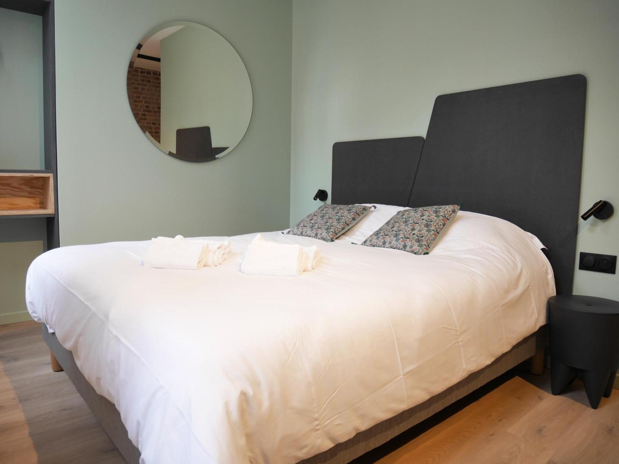 Le Qui Dort - Vieux Iii Appartement *