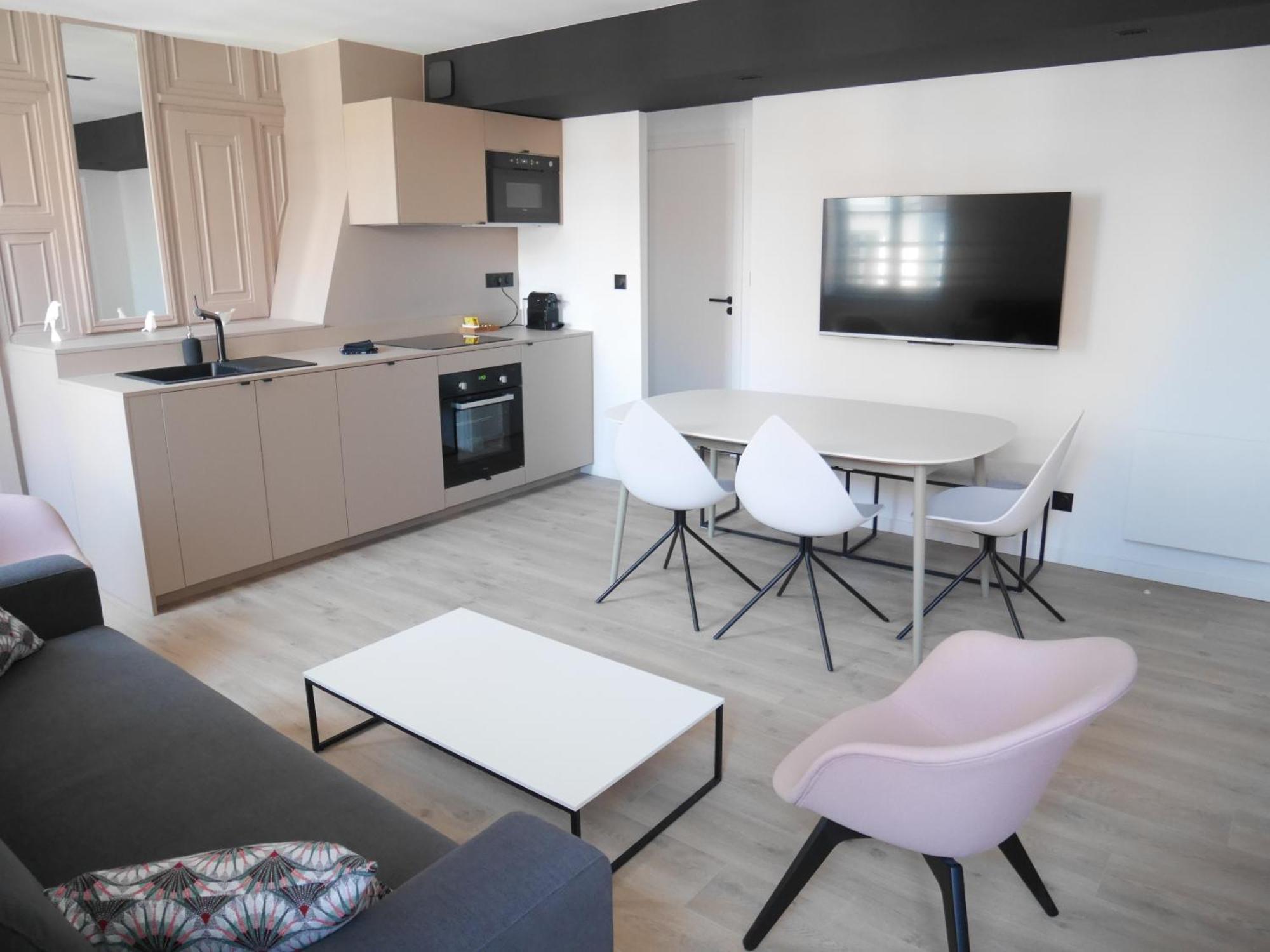 Appartement Le Qui Dort - Vieux Iii *