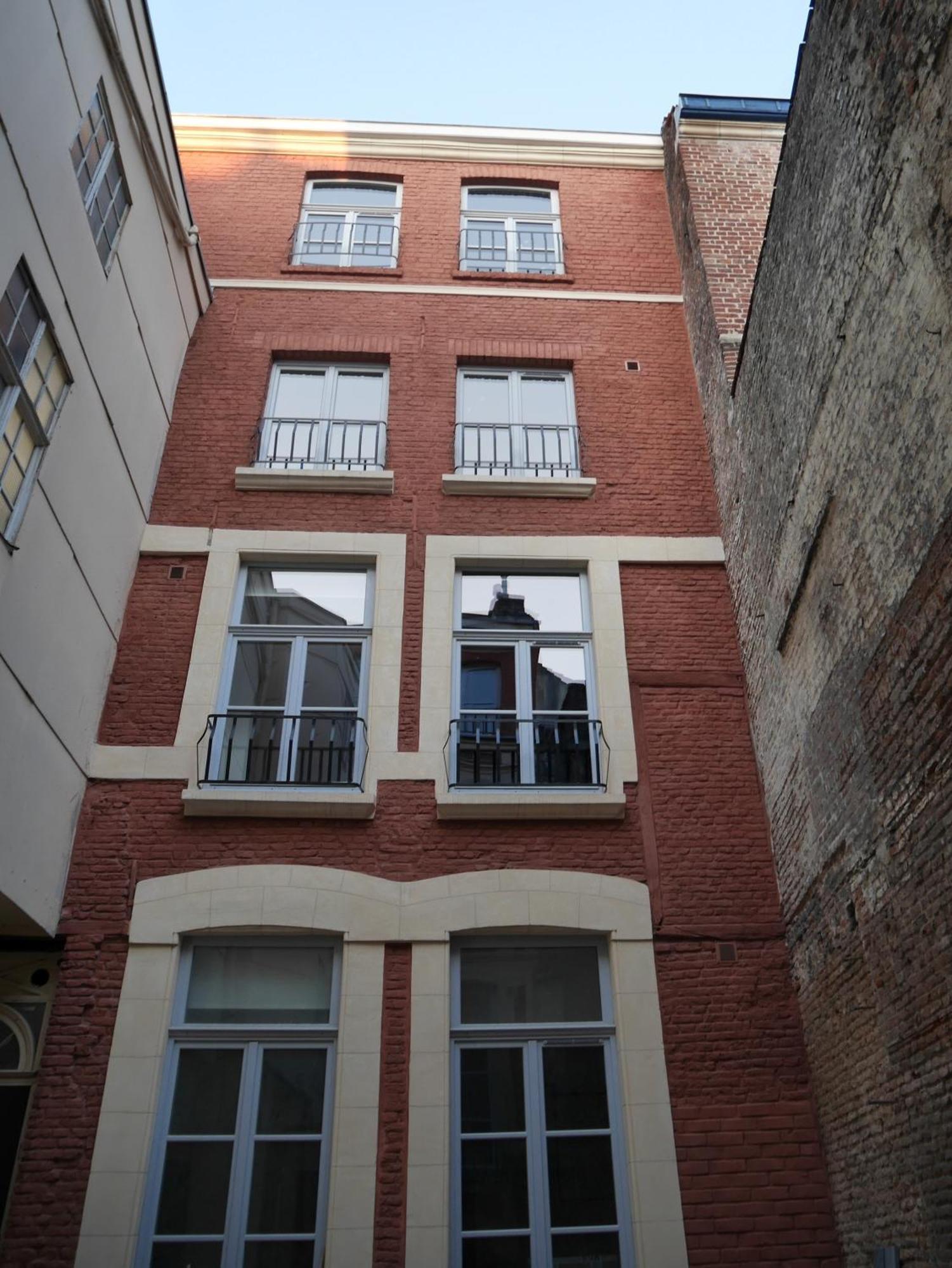 Appartement Le Qui Dort - Vieux Iii *