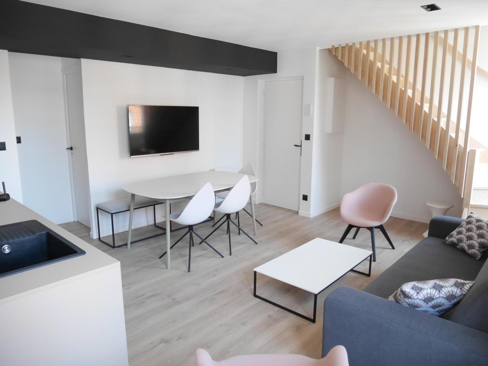 Appartement Le Qui Dort - Vieux Iii Lille