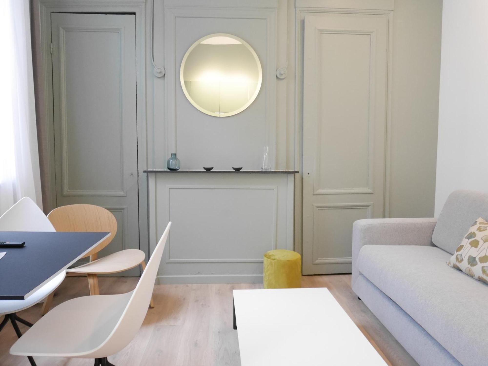 Le Qui Dort - Vieux Iii Appartement