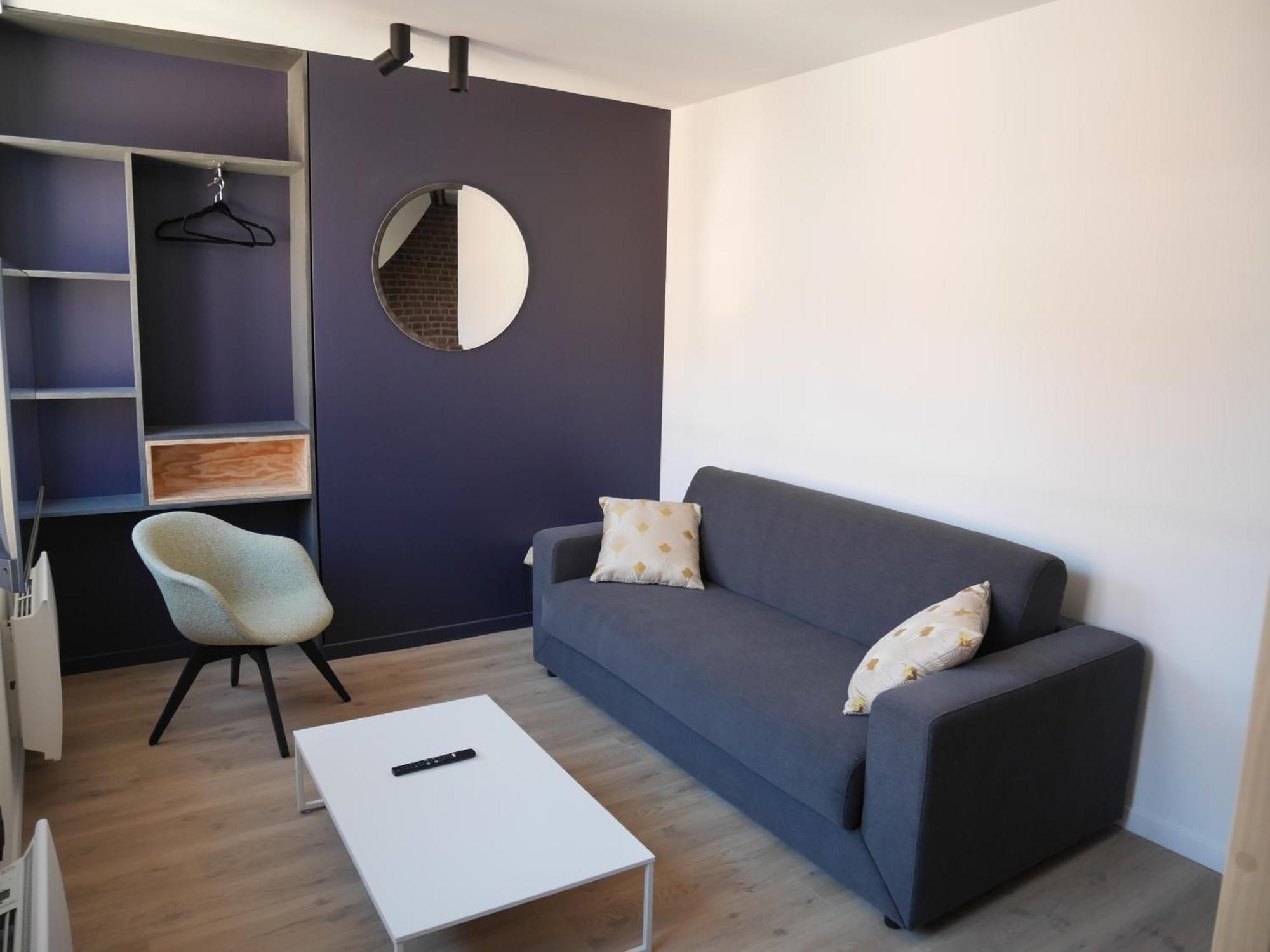 Le Qui Dort - Vieux Iii Appartement *