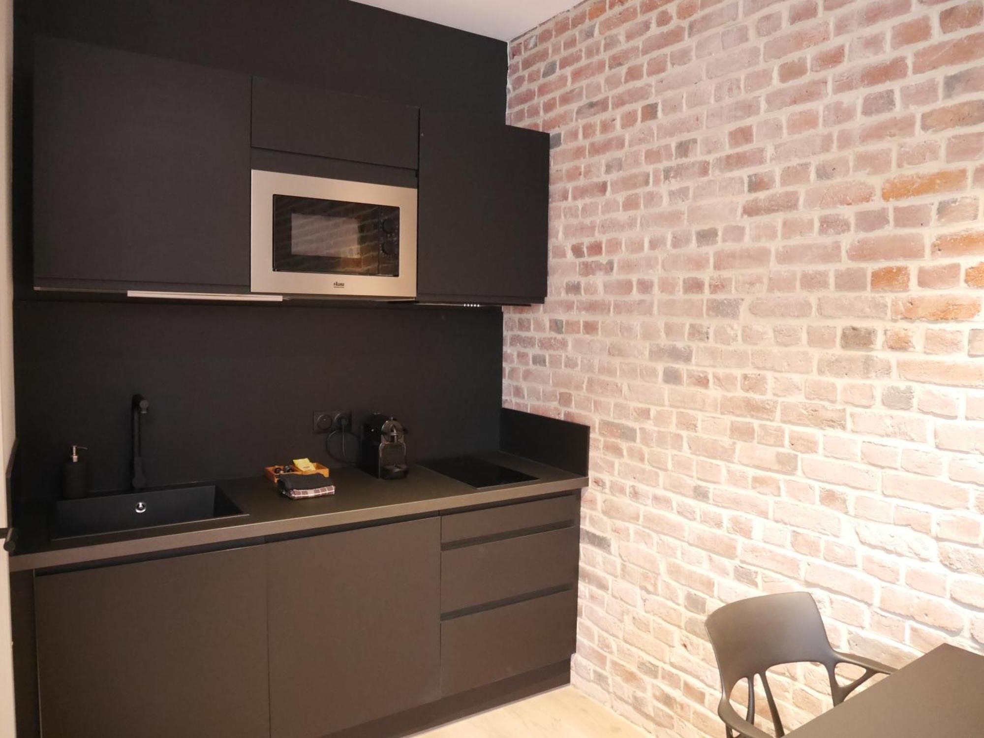 Appartement Le Qui Dort - Vieux Iii