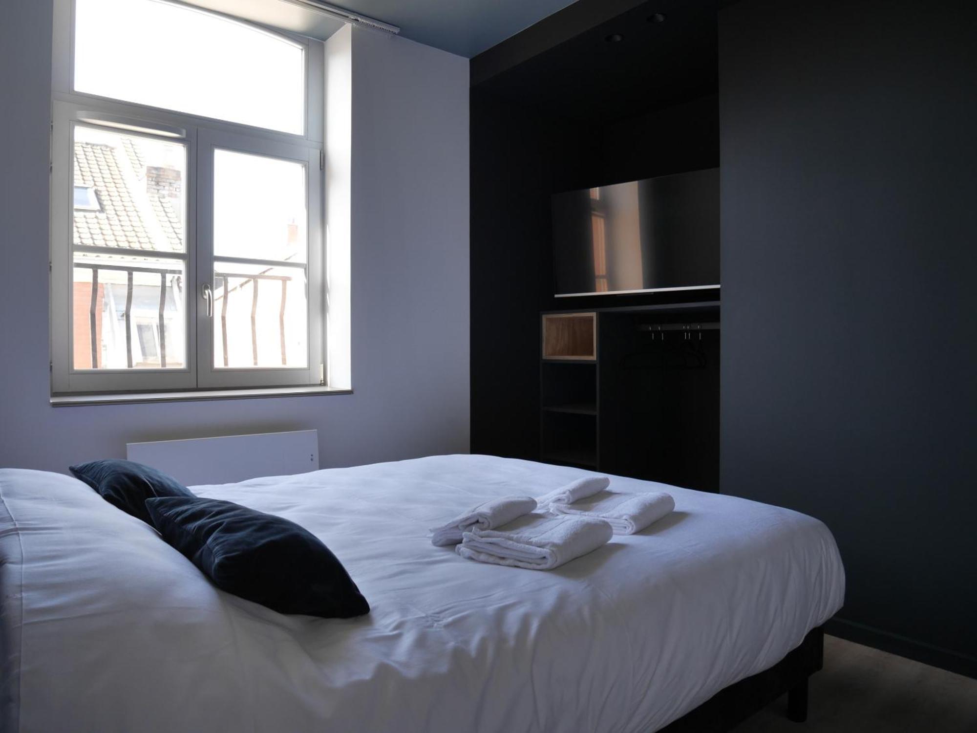Le Qui Dort - Vieux Iii Appartement Lille