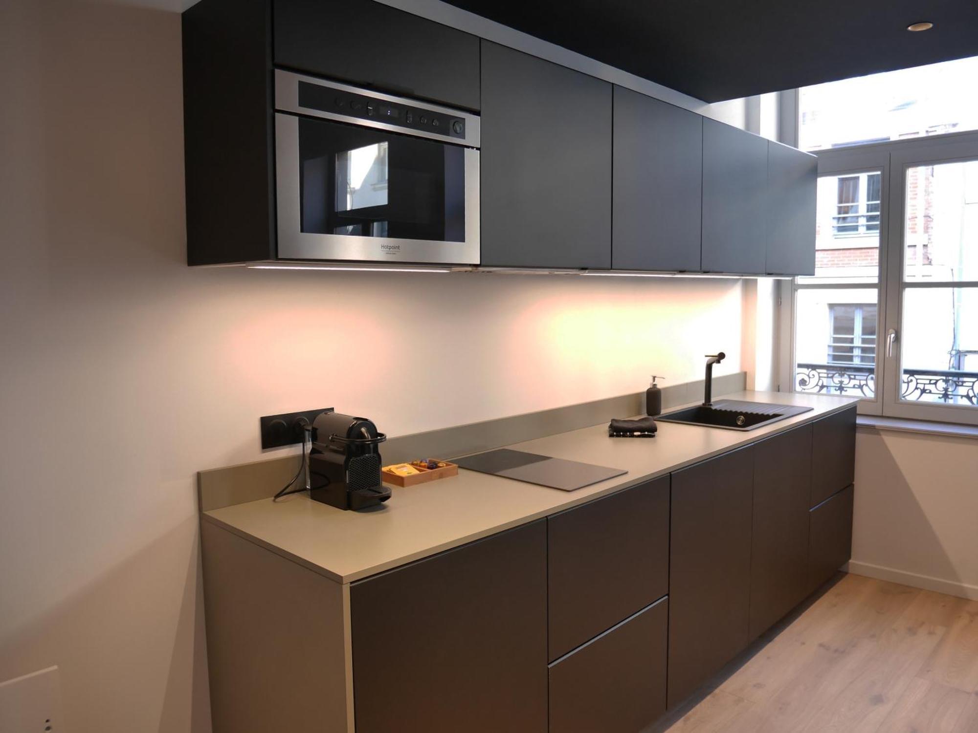 Appartement Au Qui Dort - Archives 3